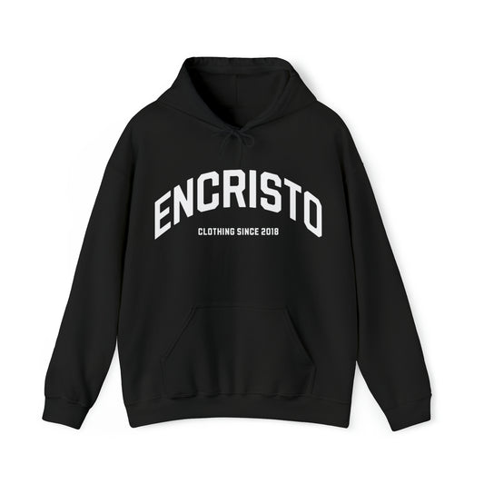 SUDADERA NEGRA ENCRISTO