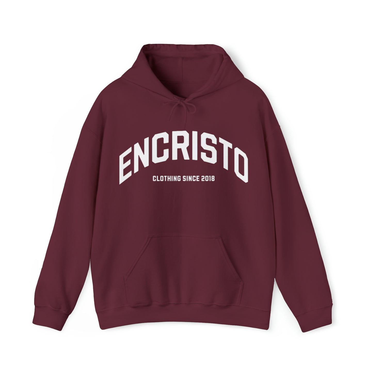 SUDADERA NEGRA ENCRISTO