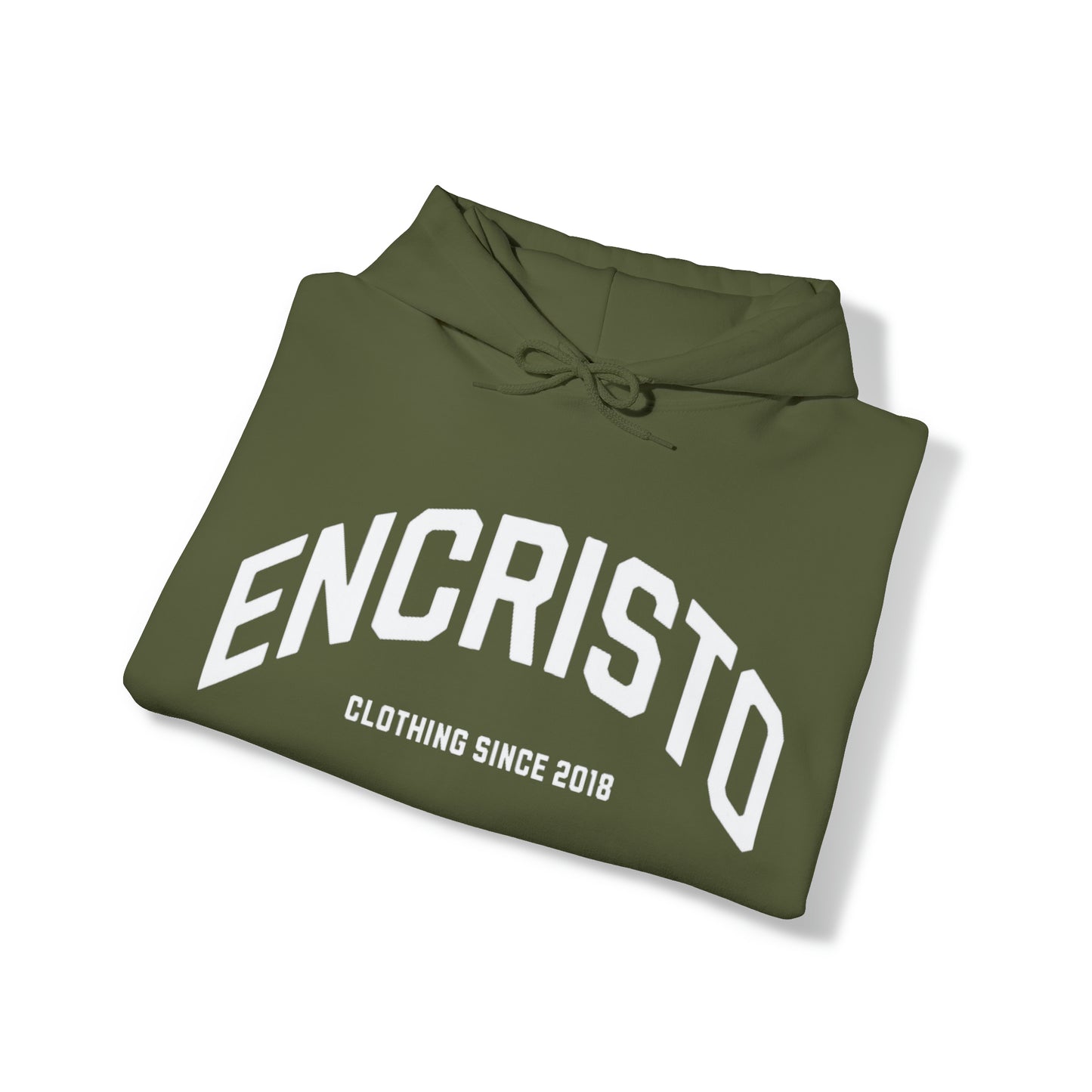 SUDADERA NEGRA ENCRISTO