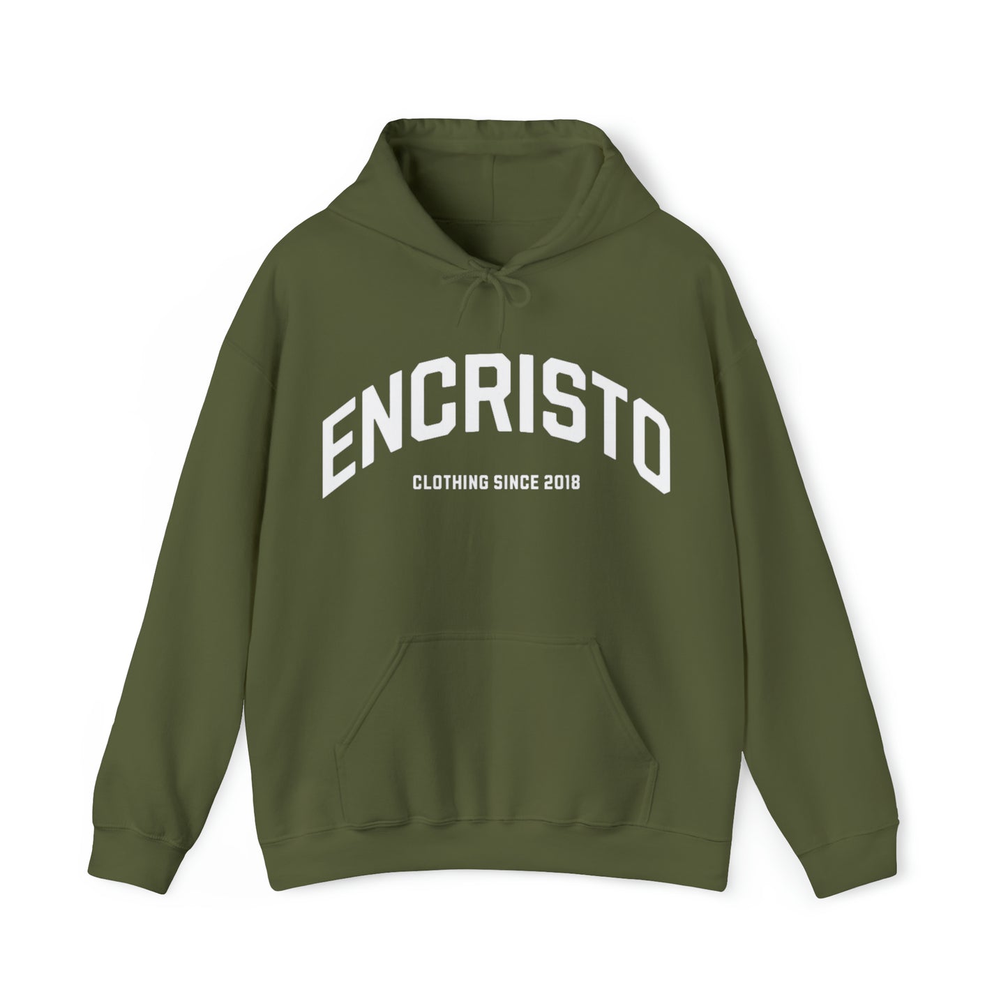 SUDADERA NEGRA ENCRISTO