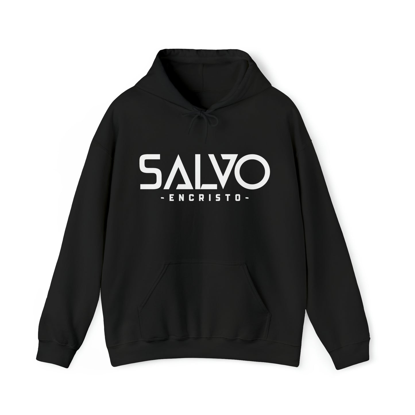 SUDADERA NEGRA SALVO